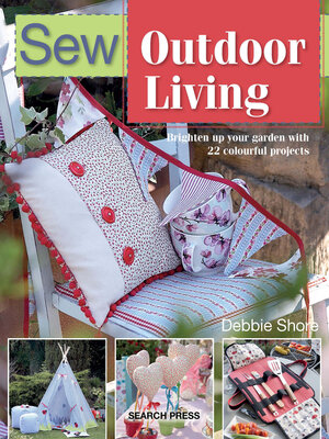 cover image of Sew Outdoor Living